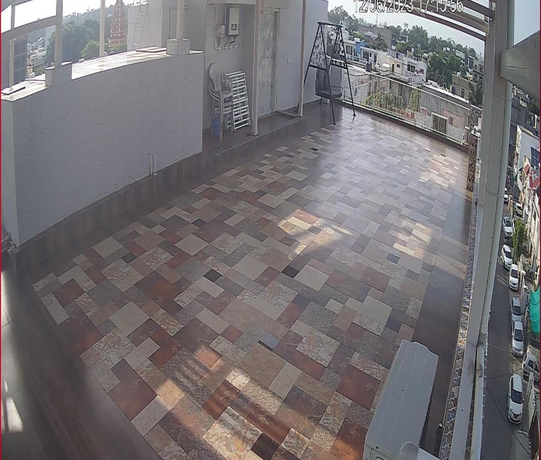 Homistay 1 Bhk ปัญจ์กุลา ภายนอก รูปภาพ